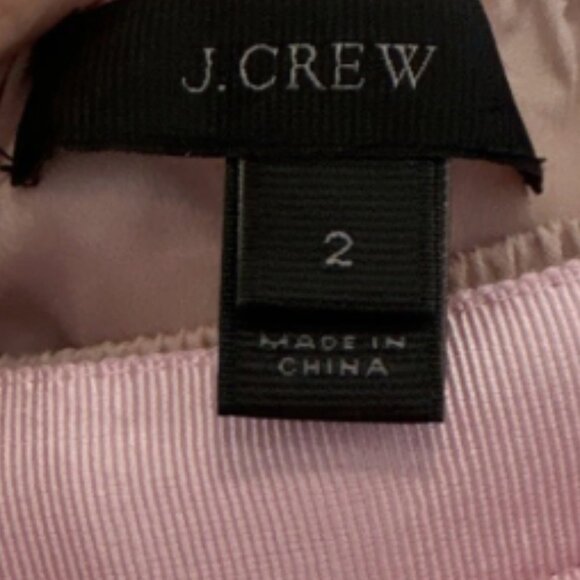 J. Crew Vibrant Pink Tulle Midi Skirt - Picture 5 of 6